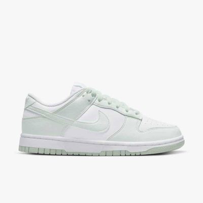 Women's Nike Dunk Low Nature Mint WMNS Summer Sneakers - DN1431-102