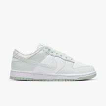 Women's Nike Dunk Low Nature Mint WMNS Summer Sneakers - DN1431-102