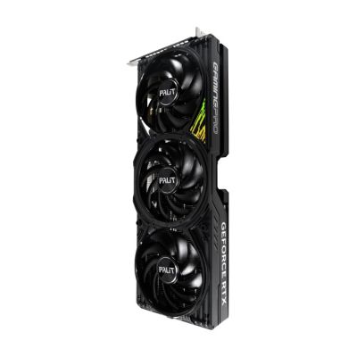 16. graphics card Palit RTX 5070 Ti GamingPro-S 16GB
