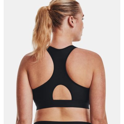 6. UNDER ARMOUR 1373865-002 Sports Bra