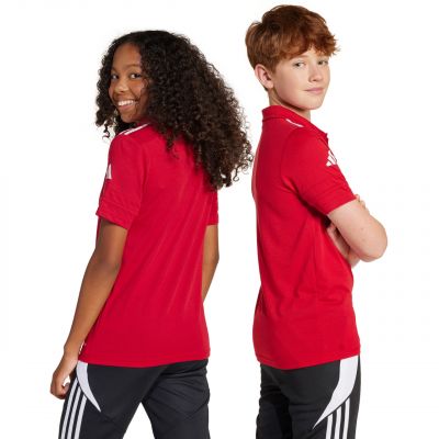 3. adidas Squadra 25 Polo Jr JY3411