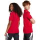 3. Adidas Squadra 25 Polo Jr JY3411