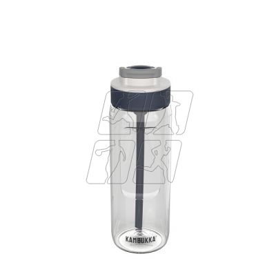 4. Kambukka Lagoon Water Bottle 750ml Clear 2.0