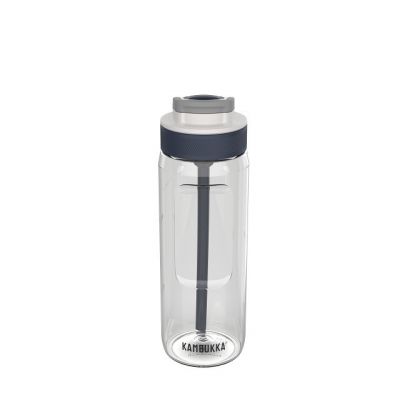 4. Kambukka Lagoon Water Bottle 750ml Clear 2.0