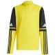 7. Adidas Squadra 25 Training Top Jr JP3380 sweatshirt