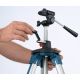 3. Bosch BT 250 Professional Tripod Laser Level 3 x Leg Blue, White