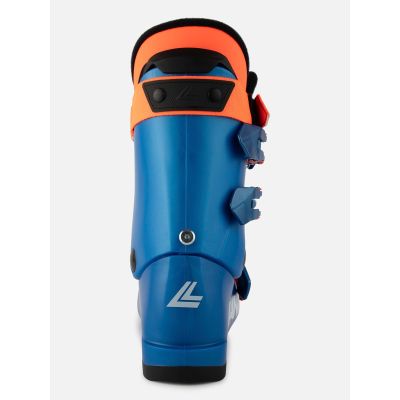 9. LANGE RSJ 65 Vibrant Blue Ski Boots