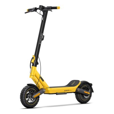 2. Xiaomi Electric Scooter 6 Ultra GL Black, Yellow 25 km/h 12.5 Ah