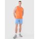 3. Men's quick-drying training tank top 4F 4FWSS25TFSLM460-70S