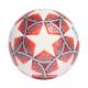 2. adidas UCL Womens 25/26 Final Mini Football Red and White JW1327