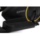 6. ZIPRO Burn Gold Magnetic Elliptical Trainer Black