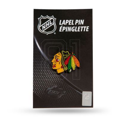 7. Inglasco NHL Logo pin 392SV000367