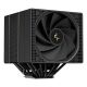 9. DeepCool ASSASSIN VC ELITE Processor Air Cooler 120/140 mm Black 1 pc.