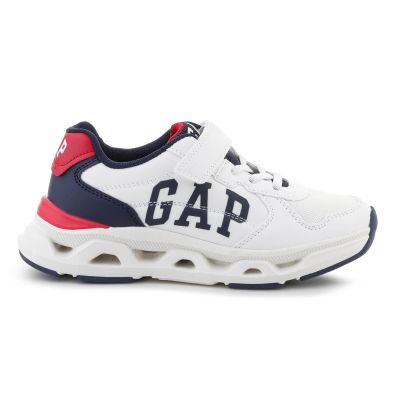6. GAP SAN FRANSISCO WHITE NAVY RED GPK6150100218