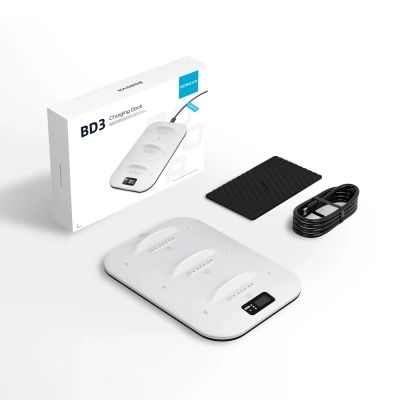 2. BoboVR BD3 Docking Station for B100 Battery - White
