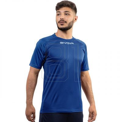 4. Givova Capo MC M MAC03 0002 T-shirt