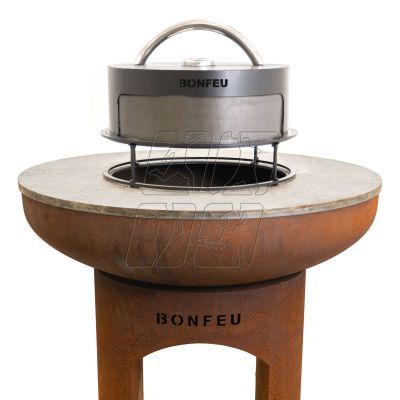 10. Bonfeu Bonpizza BPO pizza oven