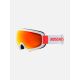 2. ROSSIGNOL ACE HERO white Cat 2 + Cat 1 ski goggles