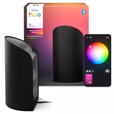 5. Philips Hue White and color ambiance Hue Play wall washer lamp