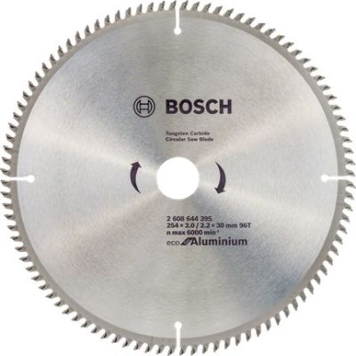 Bosch 2 608 644 395 circular saw blade 25.4 cm 1 pc.