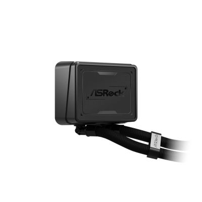 19. ASRock Challenger Pure 360 Cooler