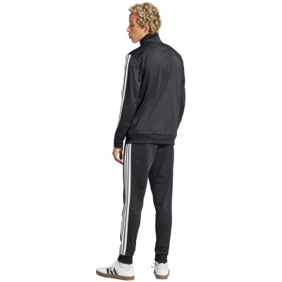 19. adidas Sportswear Basic 3-Stripes Tricot JI8858 M tracksuit