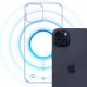 6. 3mk Just20g MagCase for iPhone 15 Plus - transparent