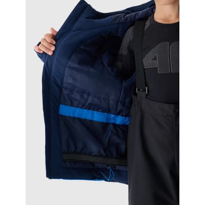 12. 4F Jr Winter Ski Jacket 4FJWAW24TTJAM533-31S