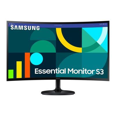 Samsung S36GD Computer Monitor 68.6 cm (27") 1920 x 1080 px Full HD LCD Black