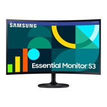 Samsung S36GD Computer Monitor 68.6 cm (27") 1920 x 1080 px Full HD LCD Black
