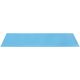14. YOGA MAT 1800x600x4MM EVA BLUE XQMAX