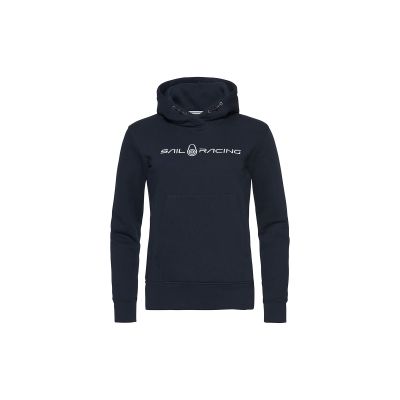 SAIL RACING W Gale Hoodie - Navy Blue