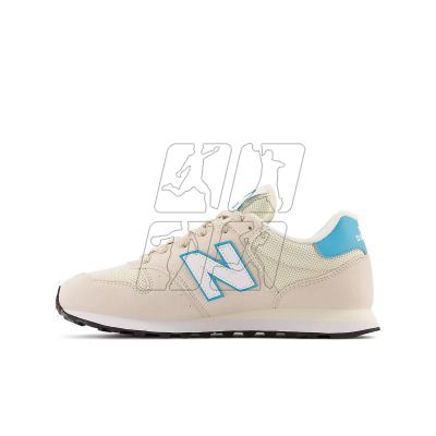 2. New Balance W GW500CE2 shoes – beige