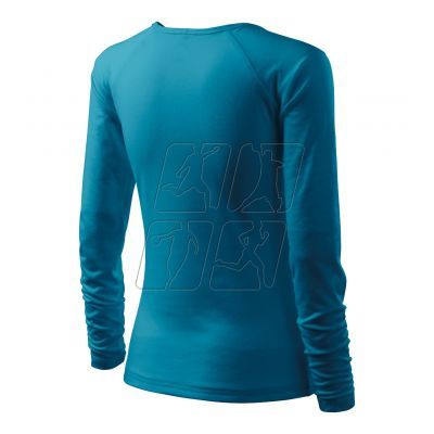 3. Malfini Elegance T-shirt W MLI-12759 dark turquoise