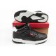 9. Levi's John SE black high-top sports shoes for kids
