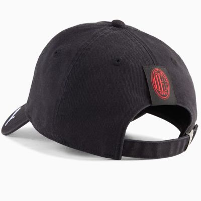 2. Puma AC Milan 027060-01 Cap