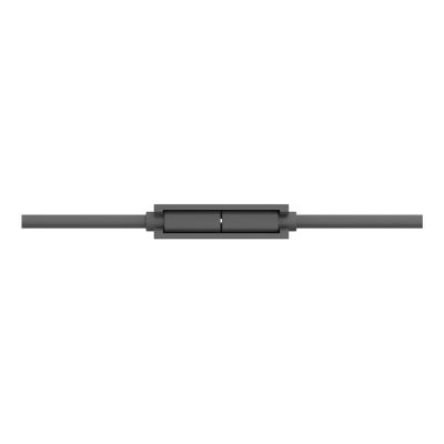 4. Logitech MeetUp Mic Extension Cable Graphite