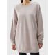 2. Women's sweatshirt without a hood, 4F 4FAW23TSWSF0764-56S