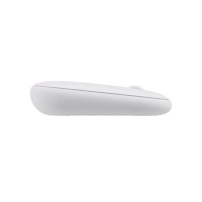 19. Logitech 920-012204 Keyboard Mouse Included Universal RF Wireless + Bluetooth QWERTZ German White