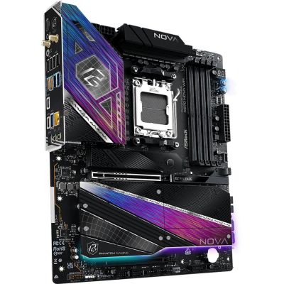 ASRock X870 NOVA WIFI Motherboard