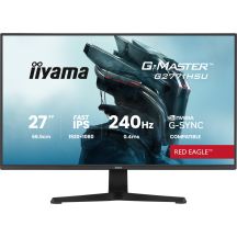 IIYAMA LED Fast IPS MONITOR 27" G2771HSU-B1Red Eagle 240Hz