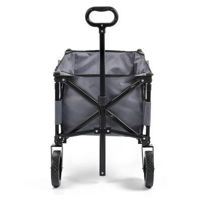 6. Meteor 16906 foldable transport trolley