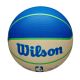 5. Wilson NBA Milwaukee Bucks Team City Icon Basketball - WZ4024217XB