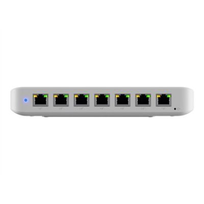 17. Switch Ubiquiti UniFi Ultra 60W 8p PoE (PoE+: 7;) Managed Gigabit (USW-Ultra-60W-EU)