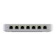 17. Switch Ubiquiti UniFi Ultra 60W 8p PoE (PoE+: 7;) Managed Gigabit (USW-Ultra-60W-EU)
