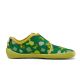 3. Affenzahn Movy Caterpillar Cotton Barefoot Slippers (01398-20001)