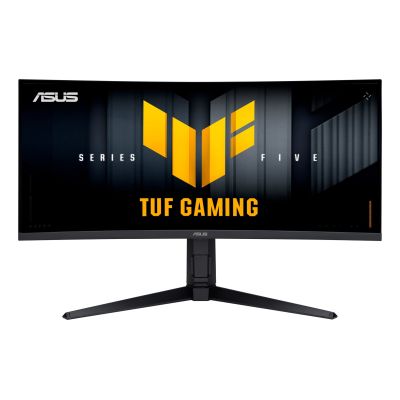 8. ASUS TUF Gaming VG34WQML5A Computer Monitor 86.4 cm (34") 3440 x 1440 px UltraWide Quad HD LED Black