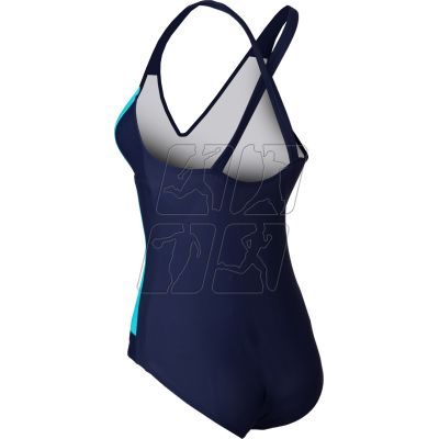 2. Swimsuit Aqua-Speed Greta W 04 navy blue