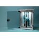 2. Digitus Combination Wall-Mounted Enclosure 254 mm (10") and 482.6 (19") mm