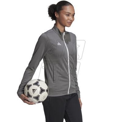 3. Adidas Entrada 22 Track Jacket W H57527